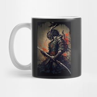 Deadly Naginata Mug